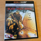 Black Hawk Down - Isku Mogadishuun (4K Ultra HD) - pikkukuva 1