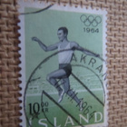 Islanti 1964: Tokion Olympialaiset 1964 - pikkukuva 1