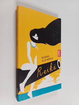 Riikka Ala-Harja : Reikä
