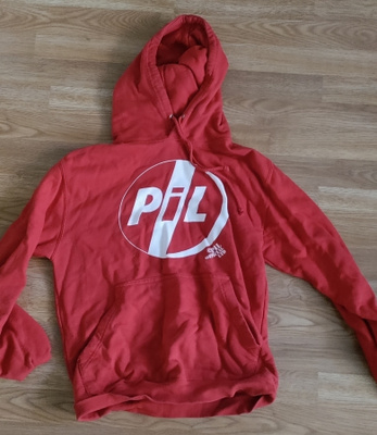 Public image limited virallinen huppari