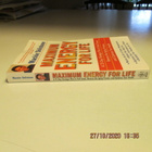 Mackie Shilstone: Maximum energy for life - pikkukuva 1