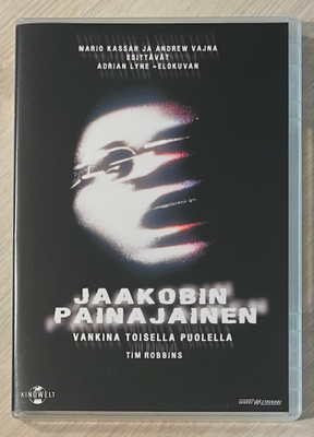 Adrian Lyne: JAAKOBIN PAINAJAINEN (1990) Tim Robbins