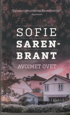 Sofie Sarenbrant, Avoimet ovet