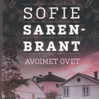 Sofie Sarenbrant, Avoimet ovet - pikkukuva 1