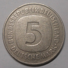 Saksa. 5 mark 1975J. - pikkukuva 2