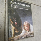 SUSIKOIRA ROI 2 X DVD ( hienokuntoinen dvd ) - pikkukuva 1