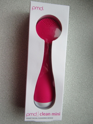 PMD Clean Mini Pink kasvojenpuhdistuslaite