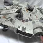 STAR WARS POTF2 Falcon - HEAD HUNTER STORE. - pikkukuva 1