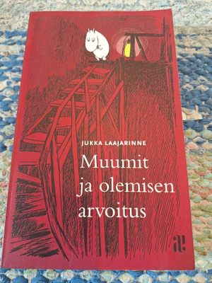 Jukka Laajarinne-Muumit Ja Olemisen Arvoitus