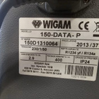 Wigam 150-DATA-P ilmastointihuoltokone - pikkukuva 3