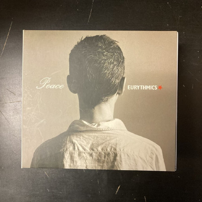 Eurythmics - Peace (special edition) CD