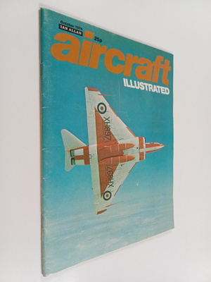 Aircraft Illustrated october 1974