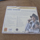 Merle Haggard Live On The Silver Eagle Radio Show cd muoveis - pikkukuva 2