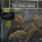 JOHN MAYALL - BLUES ALONE UUSI LP ger -81 - pikkukuva 1