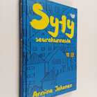 Anniina Jakonen : Syty seurakunnasta (lukematon) - pikkukuva 1