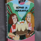 Viinikainen & Lehtola : Neppari ja pupukahvila (1.p. 2022) - pikkukuva 1