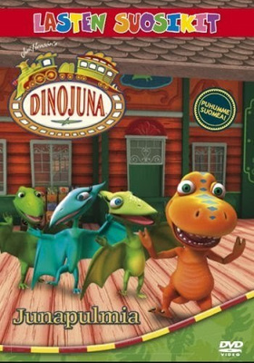Dinojuna : Junapulmia - DVD