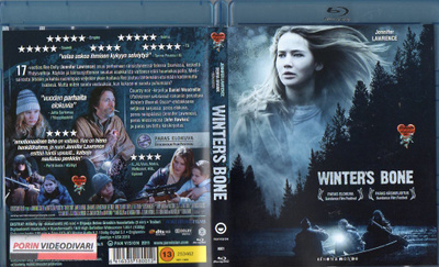 winter´s bone (16 007) k -FI- BLU-RAY suomik. jennifer lawr