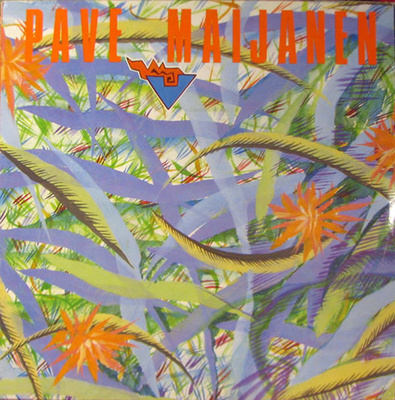 Pave Maijanen - Palava Sydän