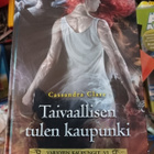 Cassandra Clare kirjat - pikkukuva 1