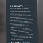 Numminen, M. A.: Muistelmat I - II, Docendo 2020-21,sid, K4 - pikkukuva 4