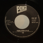 Yö 7" Viisi kaunista yötä/Tämä pieni kylä (ps) - pikkukuva 4