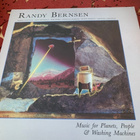 RANDY BERNSEN: Music for Planets, People & Washing Machines - pikkukuva 1