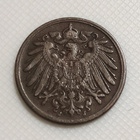 Saksa 1 Pfennig 1916J - pikkukuva 2