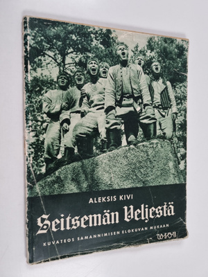 Aleksis Kivi : Seitsemän veljestä : kuvateos Suomen filmi...