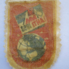 VANHA Kangasmerkki Lahti Hiihto MM-kisat 1958 - pikkukuva 2
