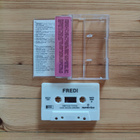Fredi - Fredi c-kasetti - pikkukuva 2