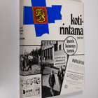 Martti (toim.) Favorin : Kotirintama 1941-1944 (signeerattu) - pikkukuva 1