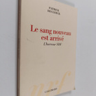 Patrick Declerck : Le sang nouveau est arrive - l'horreur... - pikkukuva 1