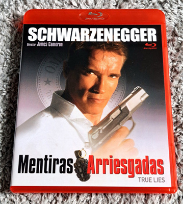 True Lies - Tosi valheita - Blu-ray