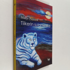 Marjo Pajunen : Tiikerin sulamisaika - pikkukuva 1