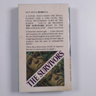 Anne Edwards : The Survivors - pikkukuva 2