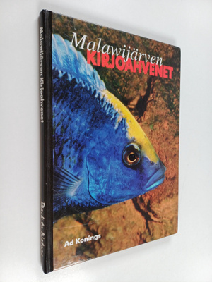 Ad Konings : Malawijärven kirjoahvenet