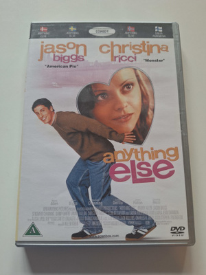 Anything Else-Sinua Parempaa