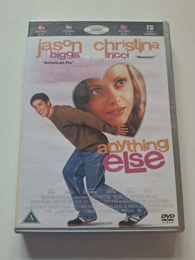 Anything Else-Sinua Parempaa