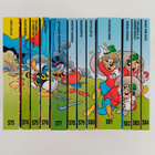 Walt Disney : Aku Ankan taskukirjat 373 -384 - pikkukuva 1