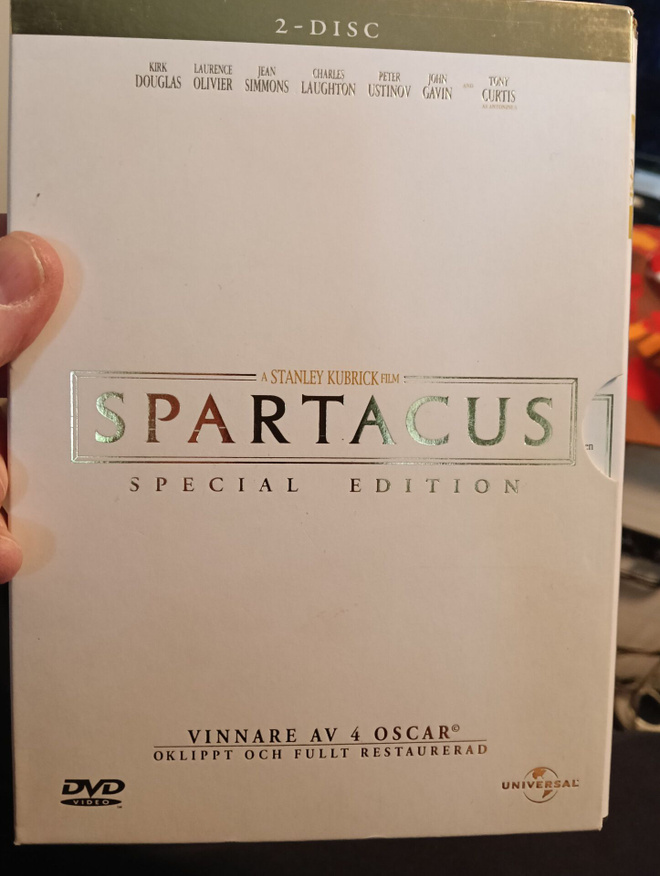 Spartacus