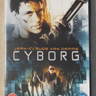 CYBORG (1989) Jean-Claude Van Damme (UUSI) - pikkukuva 1
