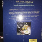 Mysi Lahtinen : Makuasioita - uudet kokkaukset ( SIS POSTIK - pikkukuva 2