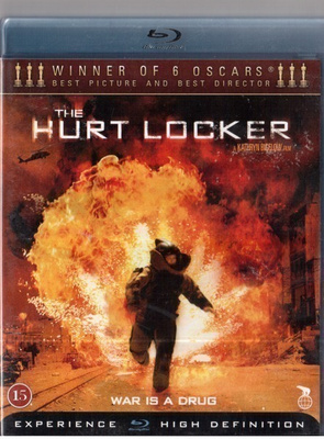 THE HURT LOCKER (Jeremy Renner)