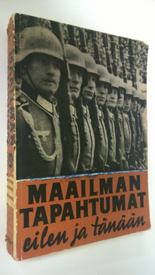 Chr. A. R. Christensen : Maailman tapahtumat eilen ja tän...