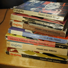 Leslie Charteris: Pyhimys pokkareita, 7kpl, yhteensä 3,5€ - pikkukuva 1