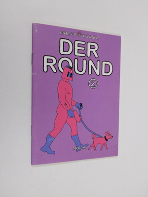 Marko Turunen : Der Round 2