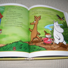 Pieni muumilukemisto Viesti Nuuskamuikkuselta - pikkukuva 2