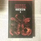 Henry Miller - Sexus I-II (pokkarit) - pikkukuva 1