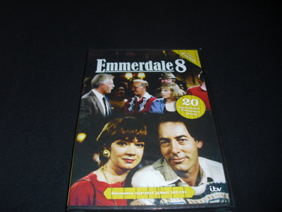 EMMERDALE 8 (jaksot 162-181) UUSI***